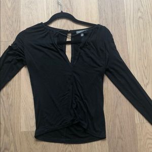 Black long sleeve